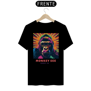 Nome do produtoCamiseta Monkey Quality