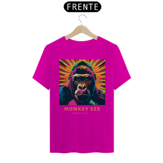 Nome do produtoCamiseta Monkey Quality