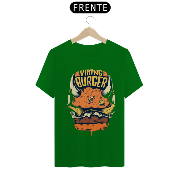 Camiseta Viking Burger