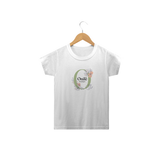 Camiseta Infantil Onilé