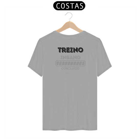 Camiseta Unissex Magic Treino Insano