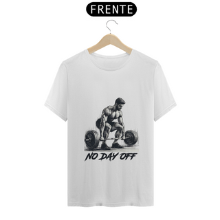 Nome do produtoCamiseta No Day Off