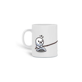 Nome do produtoCaneca Vença a Preguiça! 