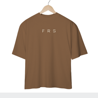 Nome do produtoCAMISETA OVERSIZED FRS