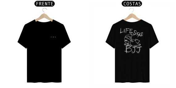 CAMISETA FRS LIFE STYLE