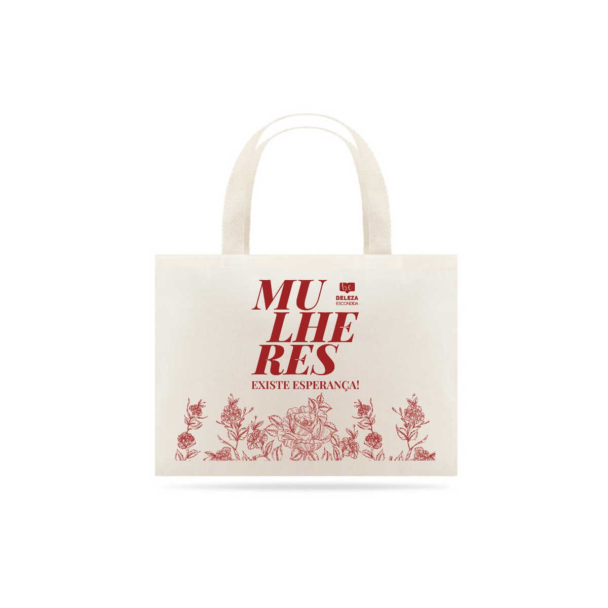 Nome do produto: Ecobag Mulheres