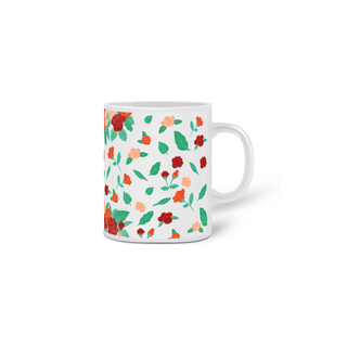 Nome do produtoCaneca Rosas