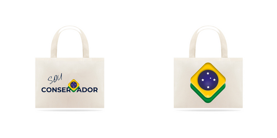 Eco Bag Conservador