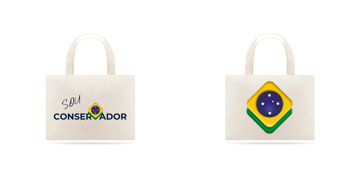 Nome do produto: Eco Bag Conservador