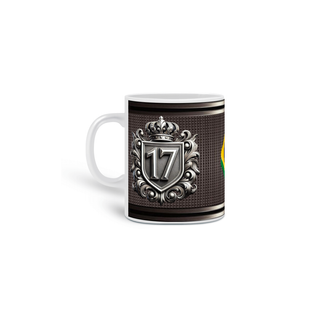 Linha Fundador caneca R$100.000,00