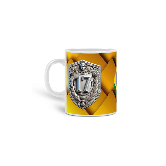 Linha fundador caneca R$250,00