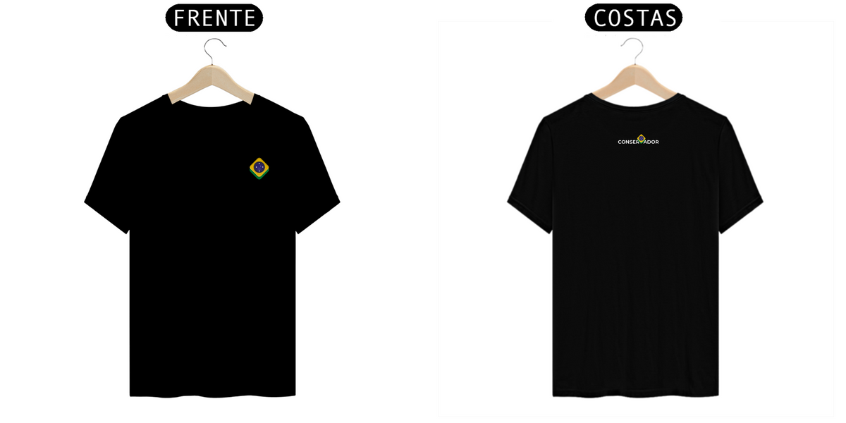 Nome do produto: Camiseta LogoMini