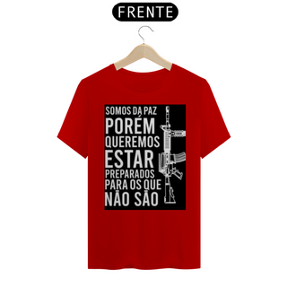 Nome do produtoCamiseta preparados já 