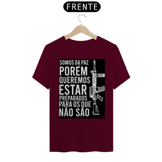 Nome do produtoCamiseta preparados já 