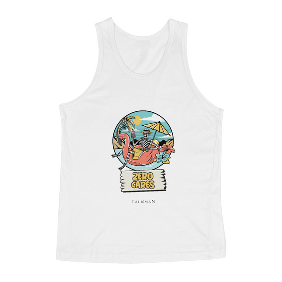 Tank Top TLSMN Daylight - Zero Cares