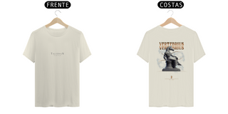 T-Shirt Talisman Pima Elite Series - Vertebrius (Statue Collection)