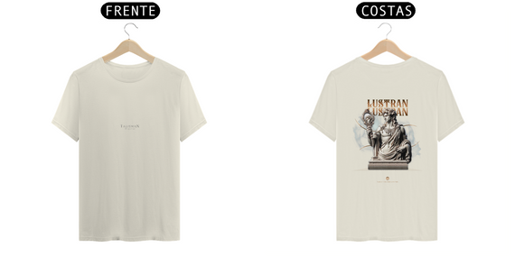 T-Shirt Talisman Pima Elite Series - Lustran (Statue Collection)