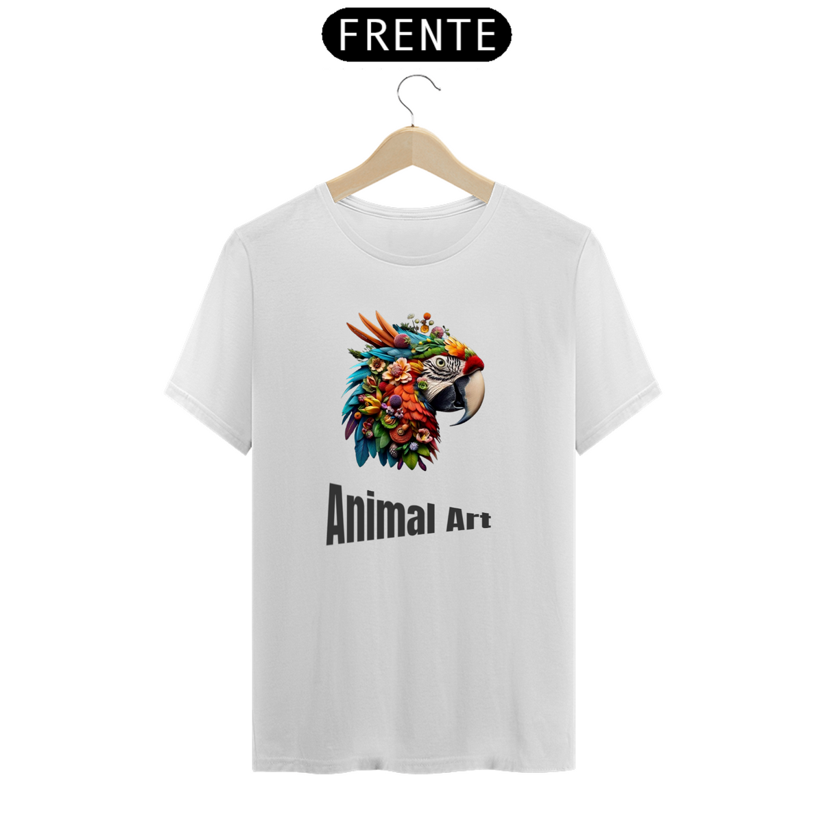 Nome do produto: Série Animal Art