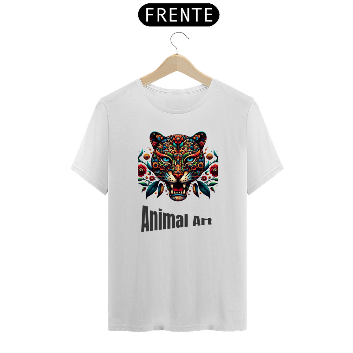 Nome do produto: Série Animal Art