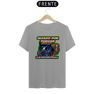 Nome do produtoCamiseta - Guiado por forças