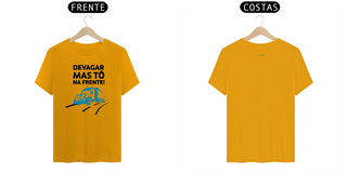 Nome do produtoCamiseta Devaga Mas Tô na Frente