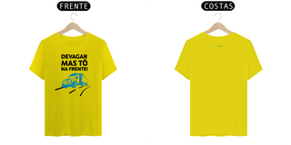 Nome do produtoCamiseta Devaga Mas Tô na Frente