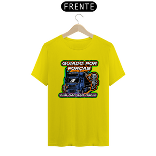 Nome do produtoCamiseta - Guiado por forças