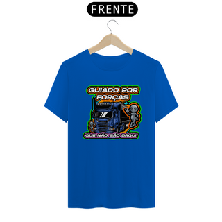 Nome do produtoCamiseta - Guiado por forças