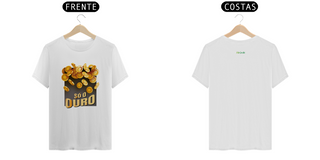 Nome do produtoCamisa Só Ouro Preta ou Branca