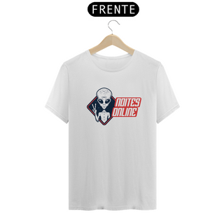 Nome do produtoCamiseta Noites Online ET