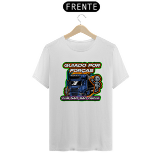 Nome do produtoCamiseta - Guiado por forças