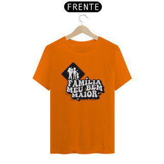 Camiseta Família Meu Bem Maior