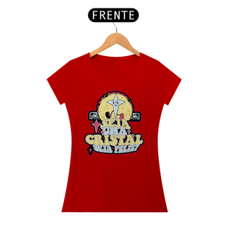 Nome do produtoCamiseta Feminina Seja Uma Crista Seja Feliz 