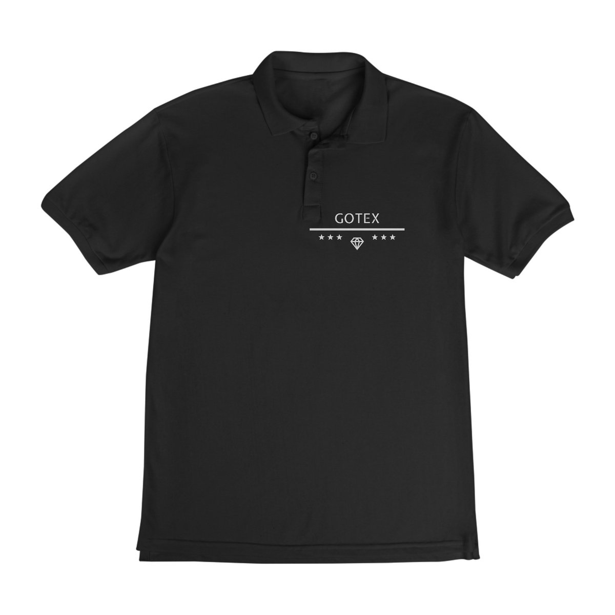 Nome do produto: Camisas Polo Gotex