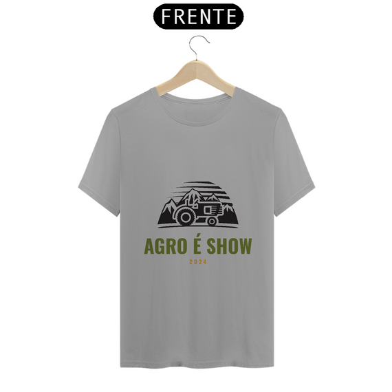 Camiseta Agro é Show