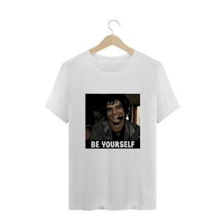 Nome do produtoBe Yourself - T-Shirt Plus Size