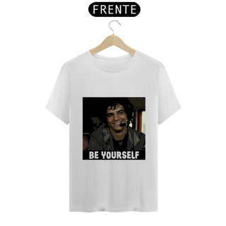 Nome do produtoBe Yourself - T-Shirt