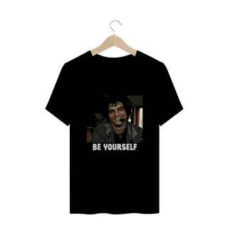 Nome do produtoBe Yourself - T-Shirt Plus Size