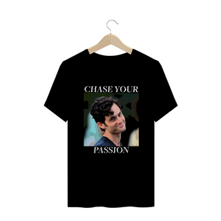 Chase Your Passion - T-Shirt Plus Size