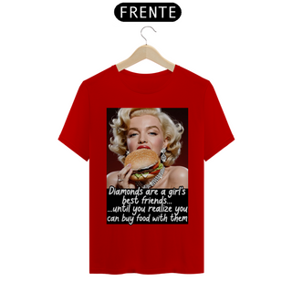 Diamond Friends (Marilyn Monroe) - T-Shirt