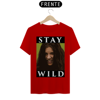 Nome do produtoStay Wild - T-Shirt