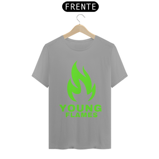 Nome do produtoCamiseta Young Flames