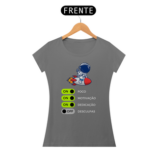 Nome do produtoCamiseta Feminina Stonada