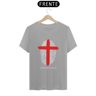 Nome do produtoCamiseta Identidade em Cristo