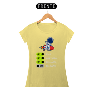 Nome do produtoCamiseta Feminina Stonada