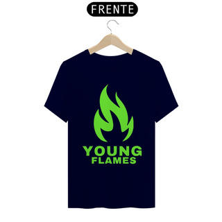 Nome do produtoCamiseta Young Flames