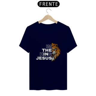 Nome do produtoCamiseta The King Lion