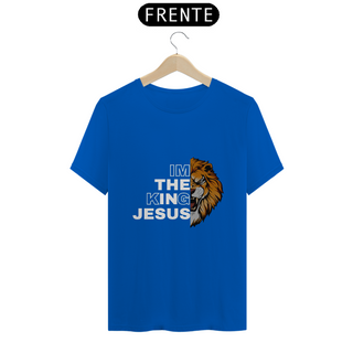 Nome do produtoCamiseta The King Lion