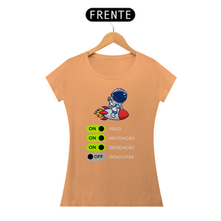 Nome do produtoCamiseta Feminina Stonada