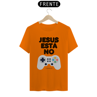 Nome do produtoCamiseta Jesus no Controle